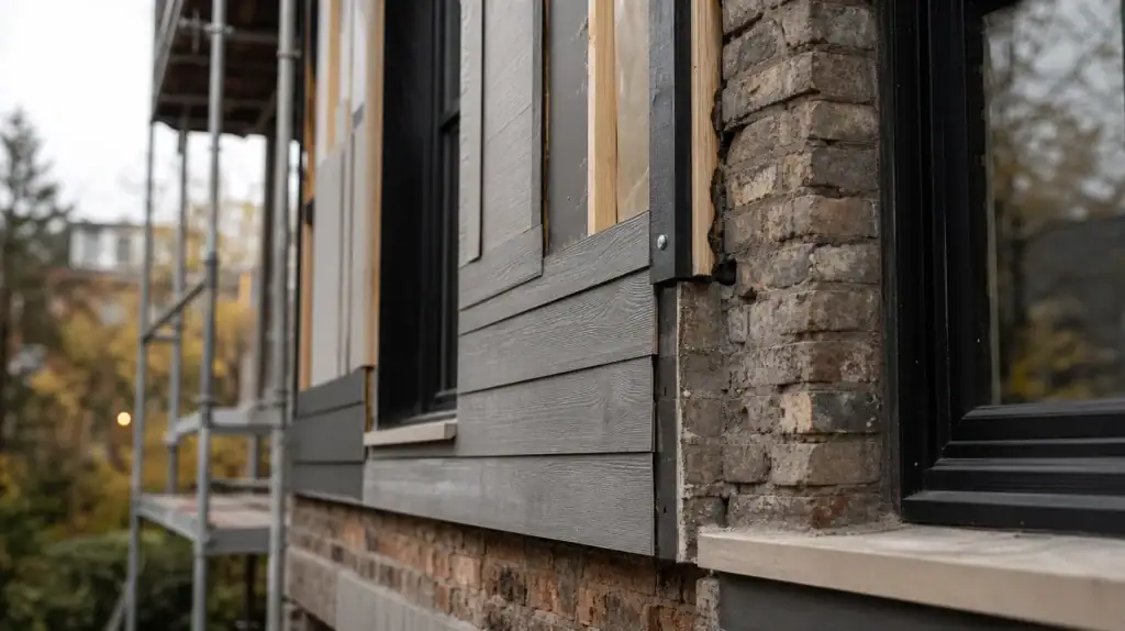 Rénovation de façade : les matériaux qui durent 50 ans
