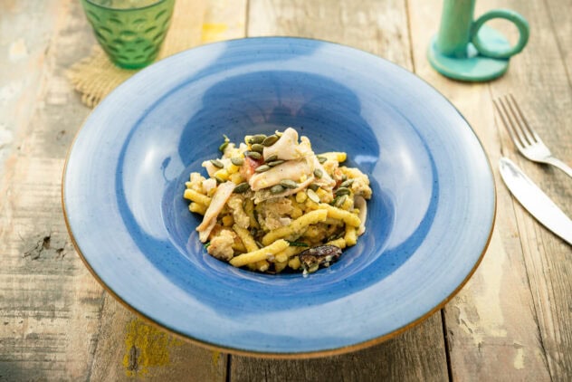 Passatelli Menù