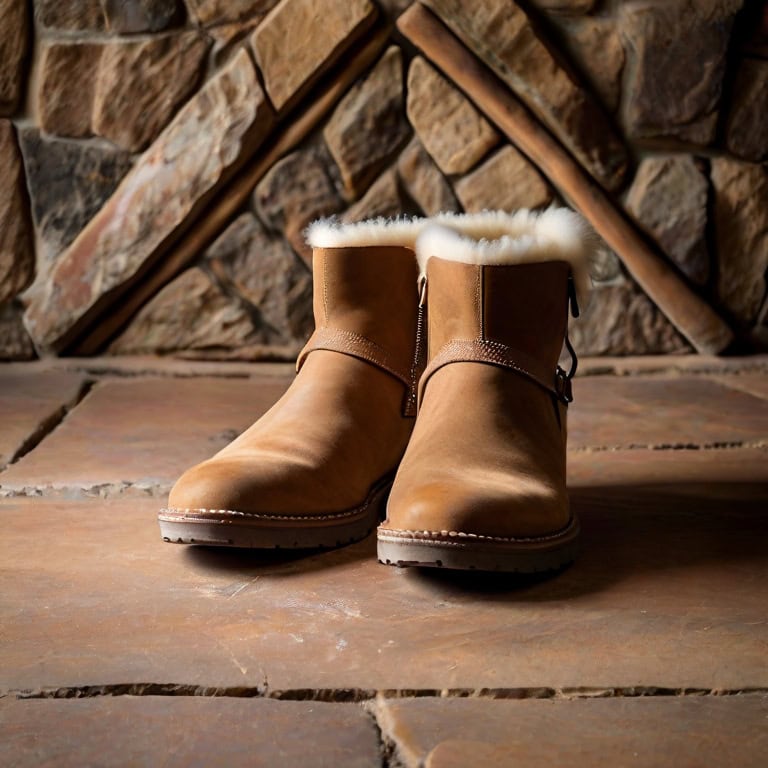 Bottines berger