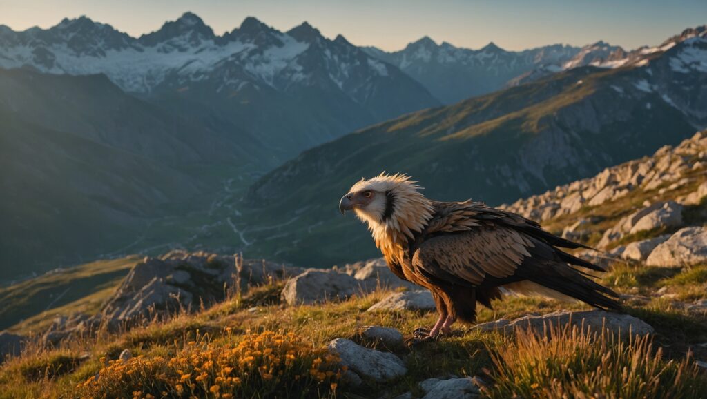 Animaux des Pyrénées : le guide du berger pour découvrir la faune sauvage