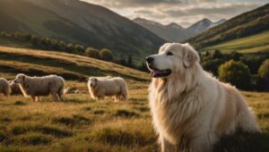 Chien des Pyrénées marron : ce que tout berger devrait savoir sur cette robe