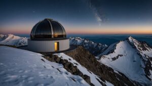 Le Pic du Midi : astronomie et panoramas au sommet des Pyrénées
