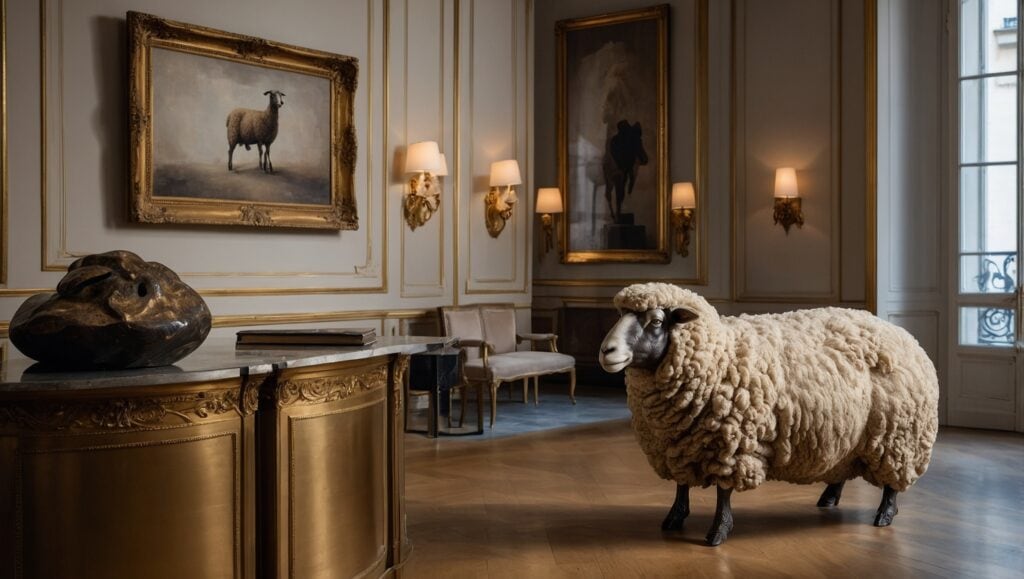 Mouton Lalanne : ce qu&rsquo;il faut savoir avant d&rsquo;acheter, vendre ou estimer une sculpture de François-Xavier Lalanne