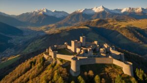 Pyrénées Orientales Mont-Louis : notre guide de berger pour découvrir la ville fortifiée la plus haute de France