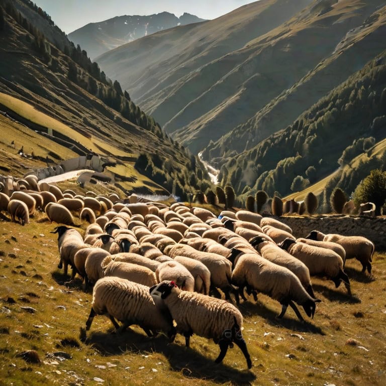 Transhumance