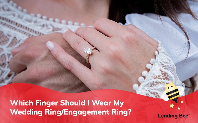 Which Finger Should I Wear My Wedding Ring And Engagement Ring On