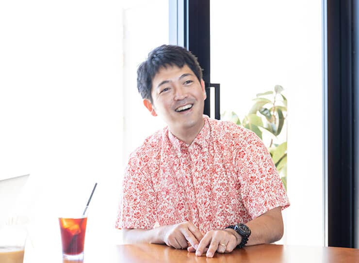 豊かなコミュニケーションと確かな知識
心を開いて、信頼関係を築くきっかけづくり