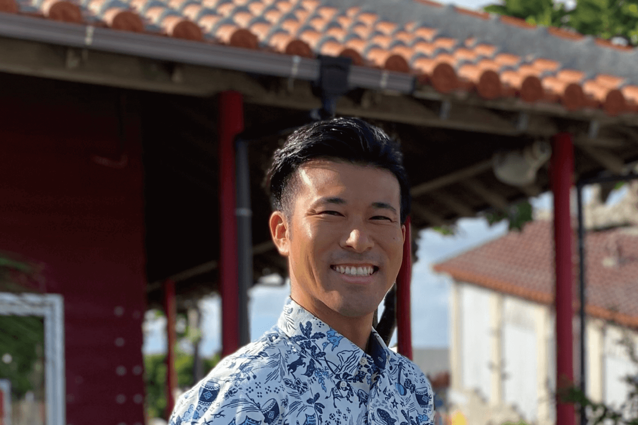 神谷 宏隆さん