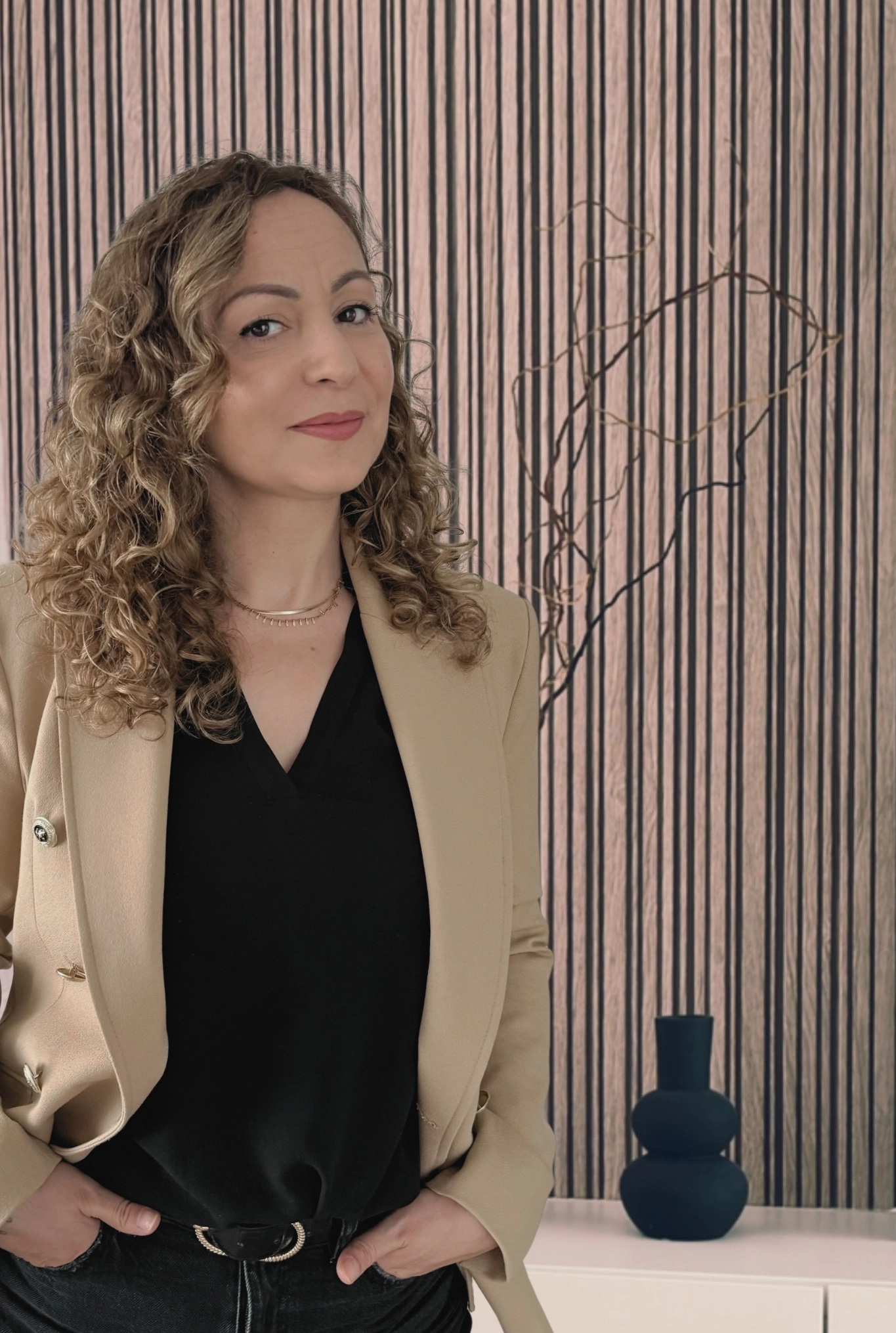 Portrait de Lidia, décoratrice d’intérieur à Perpignan – LGL Design