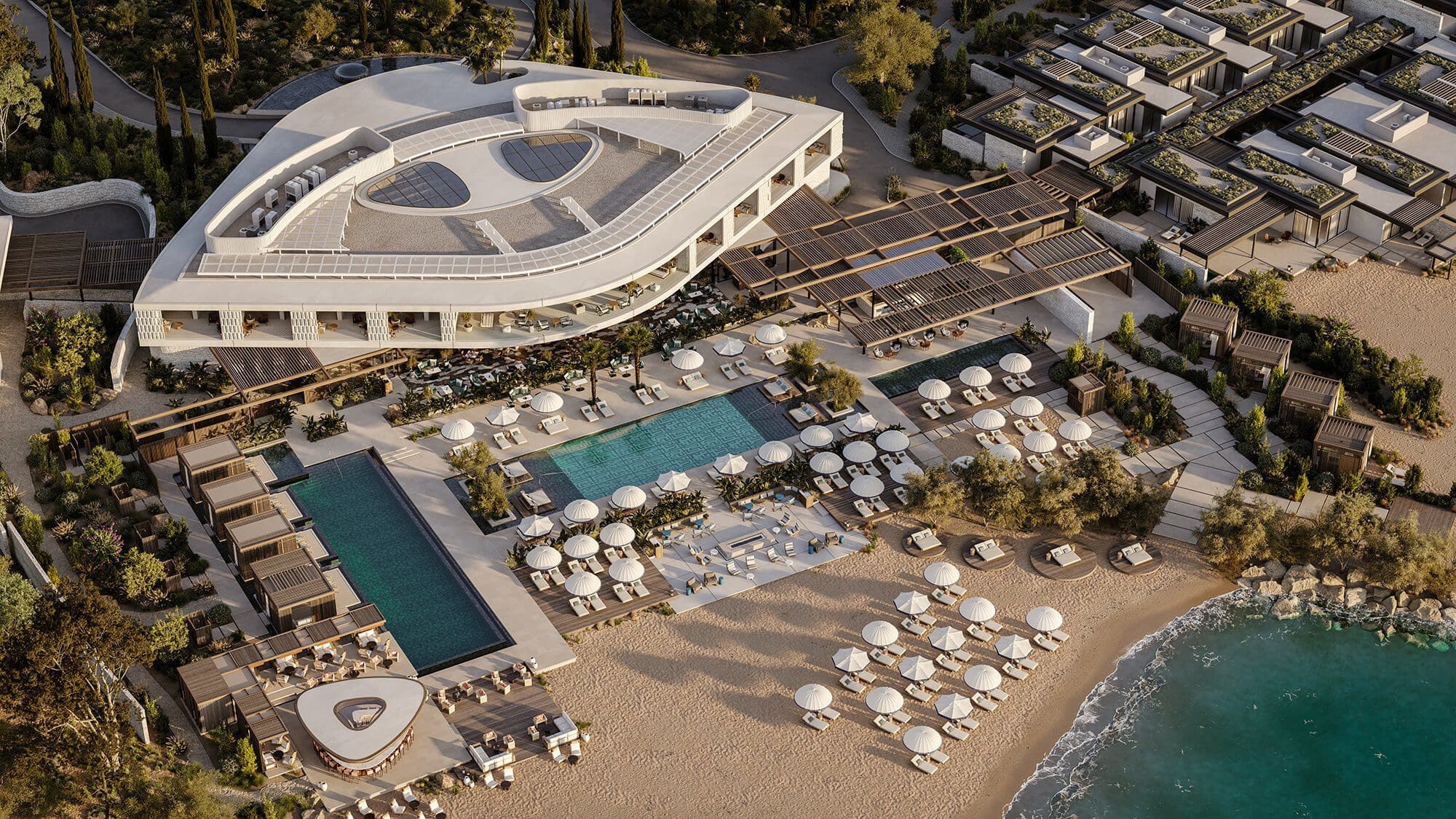 22. N1 - Steel Buildings_One n Only_Asteria Complex Glyfada