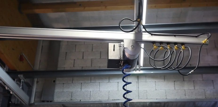 Flexible Lifting Systems