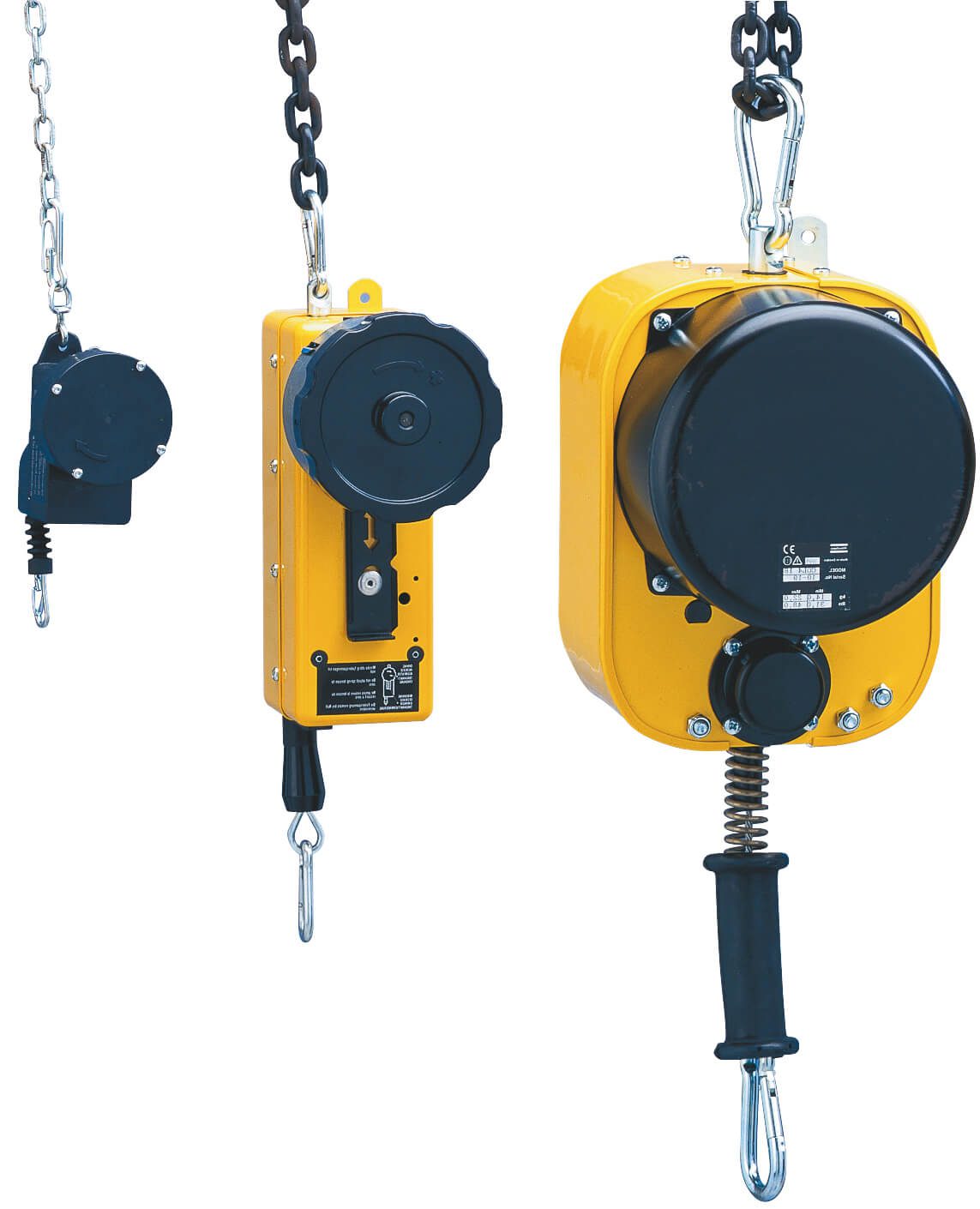 Flexible Lifting Systems