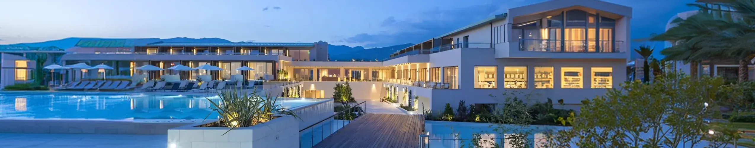 Horizon Blue Hotel