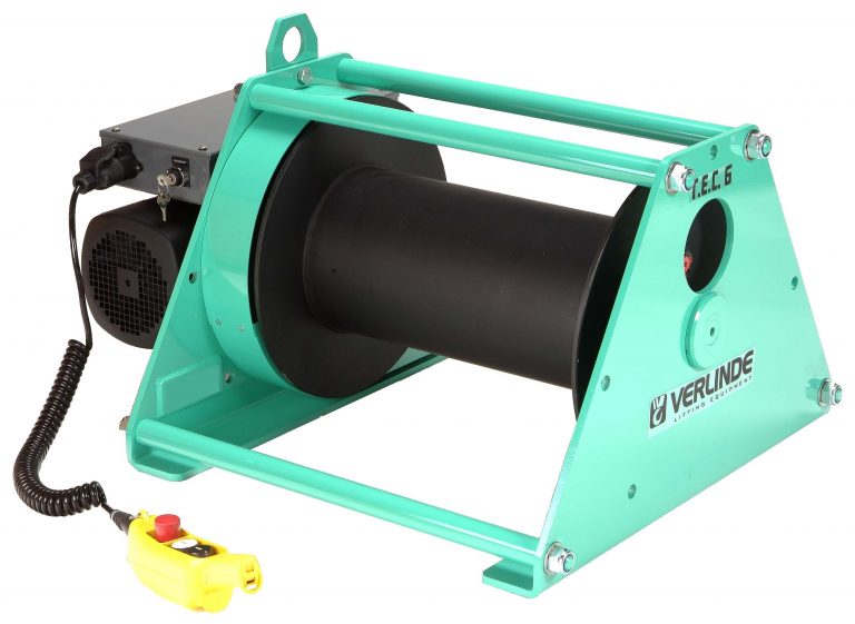 Manual Winches and Hoists