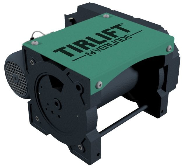 Manual Winches and Hoists