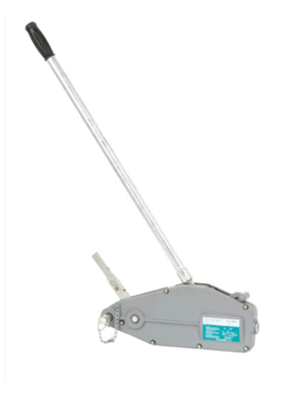 Manual Winches and Hoists