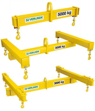 Flexible Lifting Systems