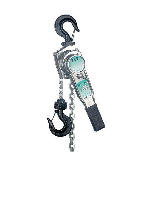 Manual Winches and Hoists