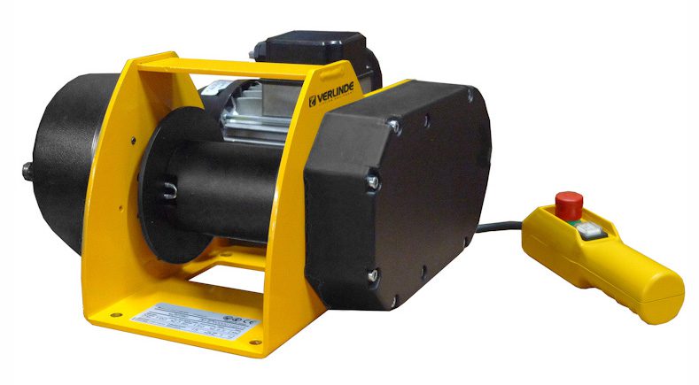Manual Winches and Hoists