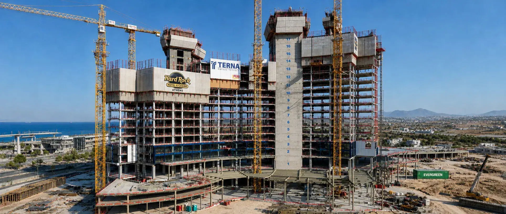 Hard Rock Hotel & Casino Athens