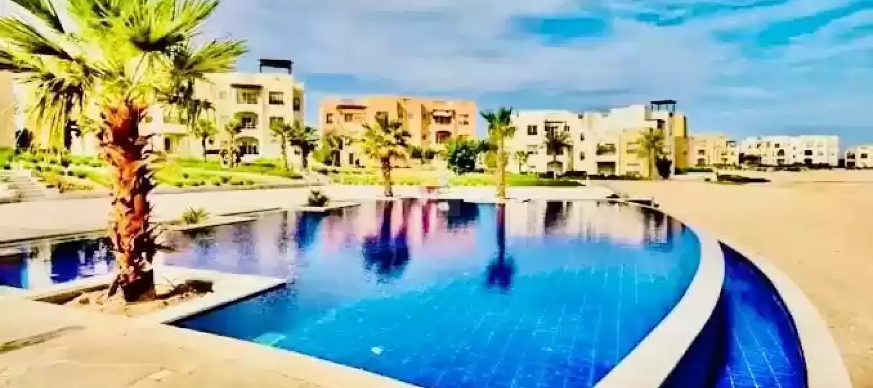 Flat In El Gouna - For Sale In El Gouna - Waterside Flat El Gouna