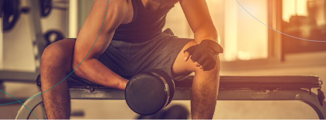 The Benefits of Muscle Mass The Benefits of Muscle Mass