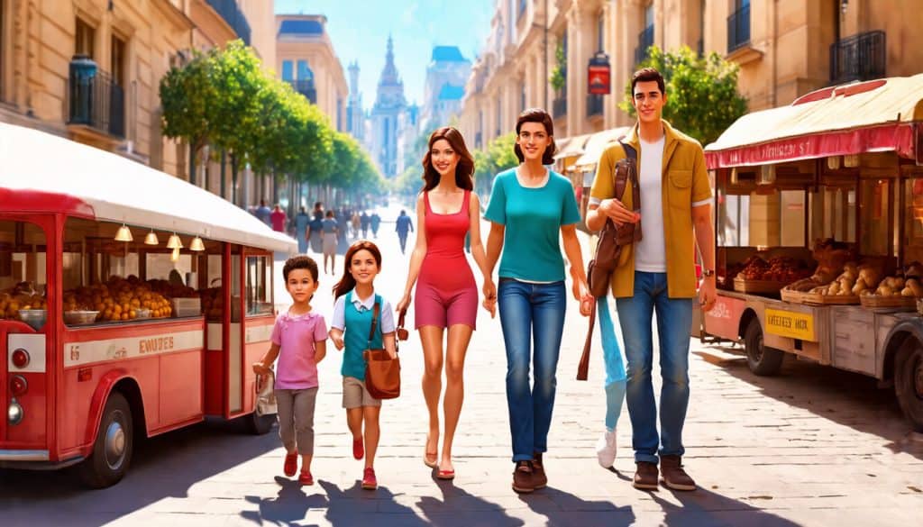 Navigating Family Life in Madrid: The 2025 Cost of Living Uncovered