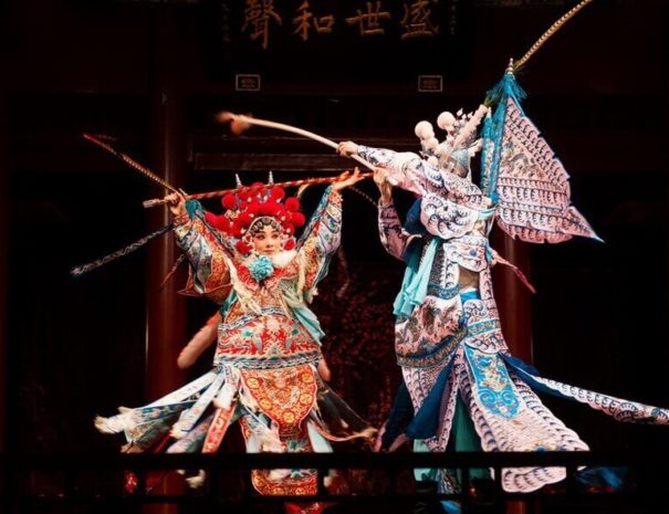 Liyuan Theatre - Beijing Opera Show
