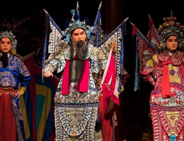 Liyuan Theatre - Beijing Opera Show