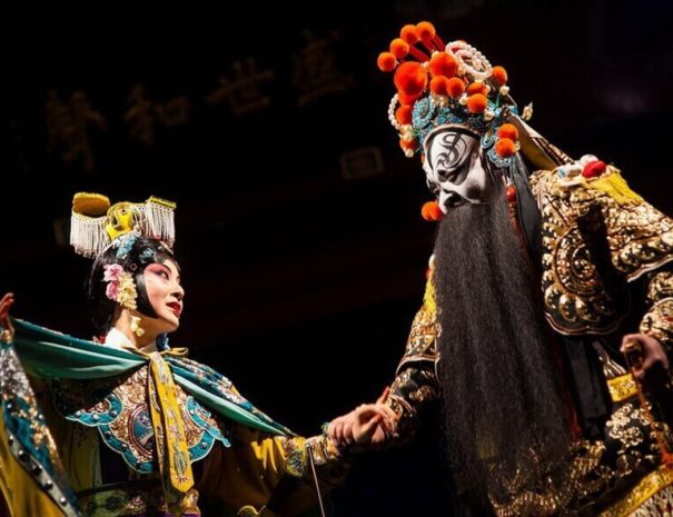 Liyuan Theatre - Beijing Opera Show