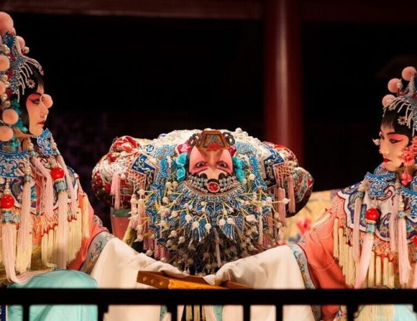 Liyuan Theatre - Beijing Opera Show