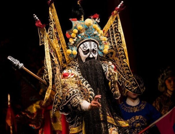 Liyuan Theatre - Beijing Opera Show