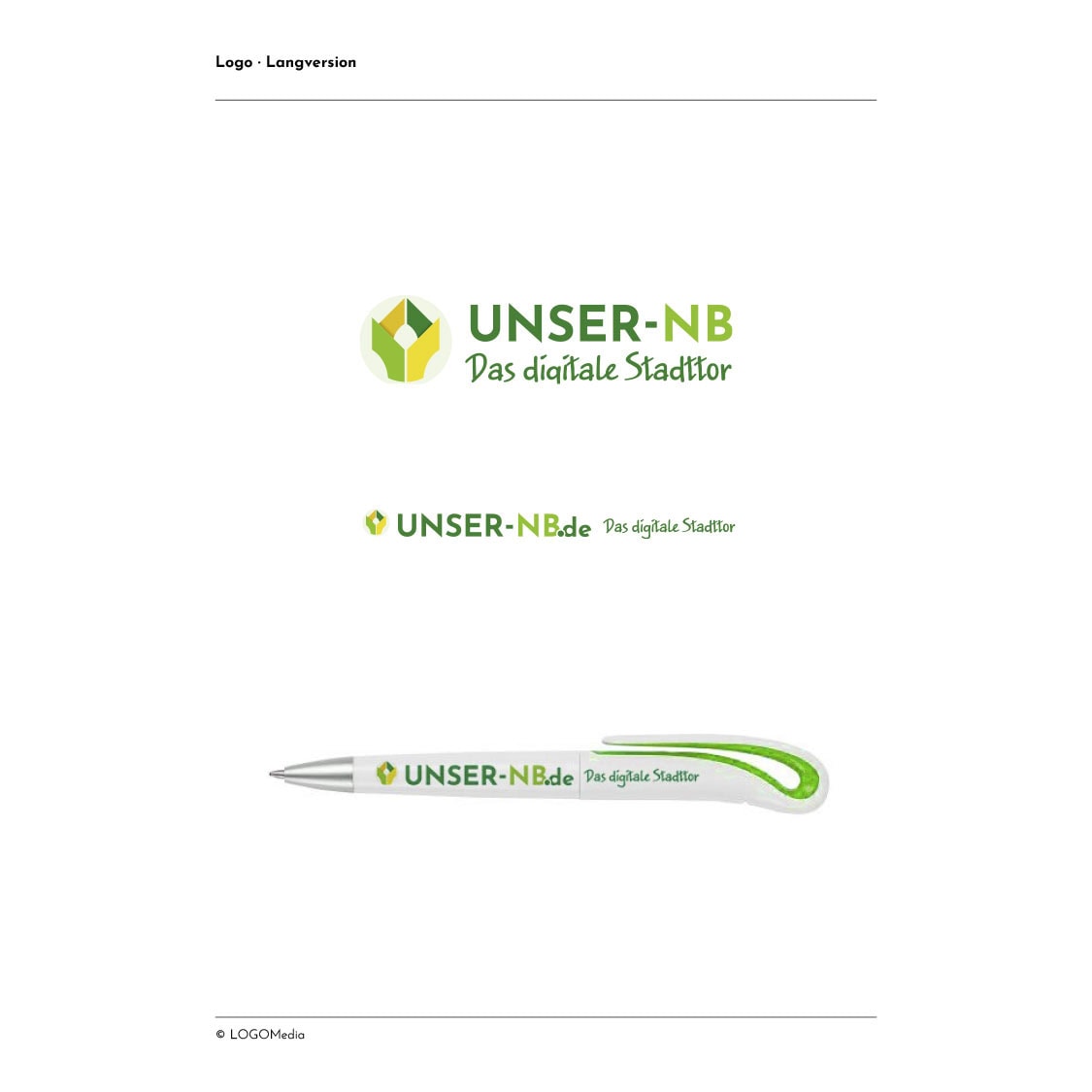 Logo-Variante