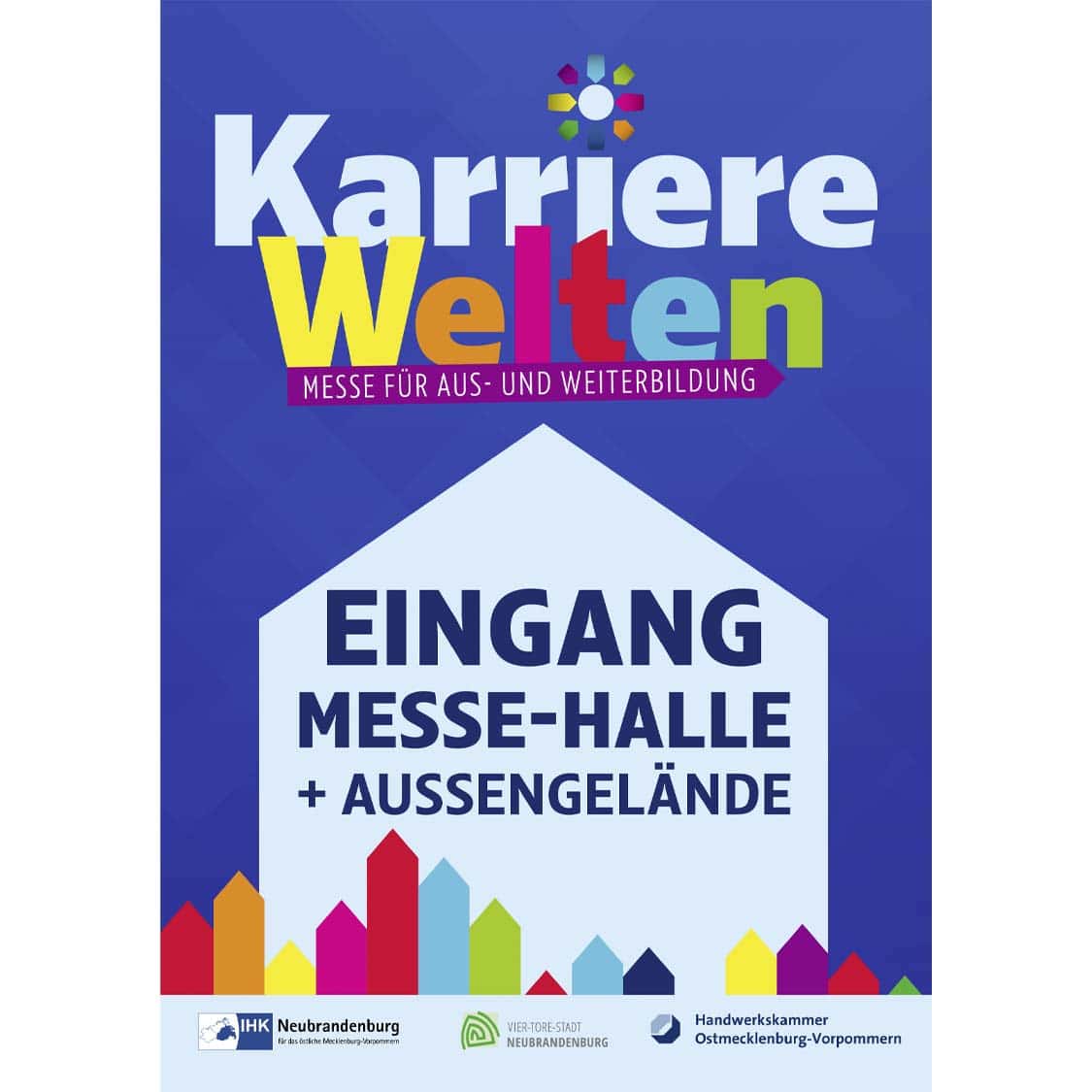 Briefbogen, Folgeblatt