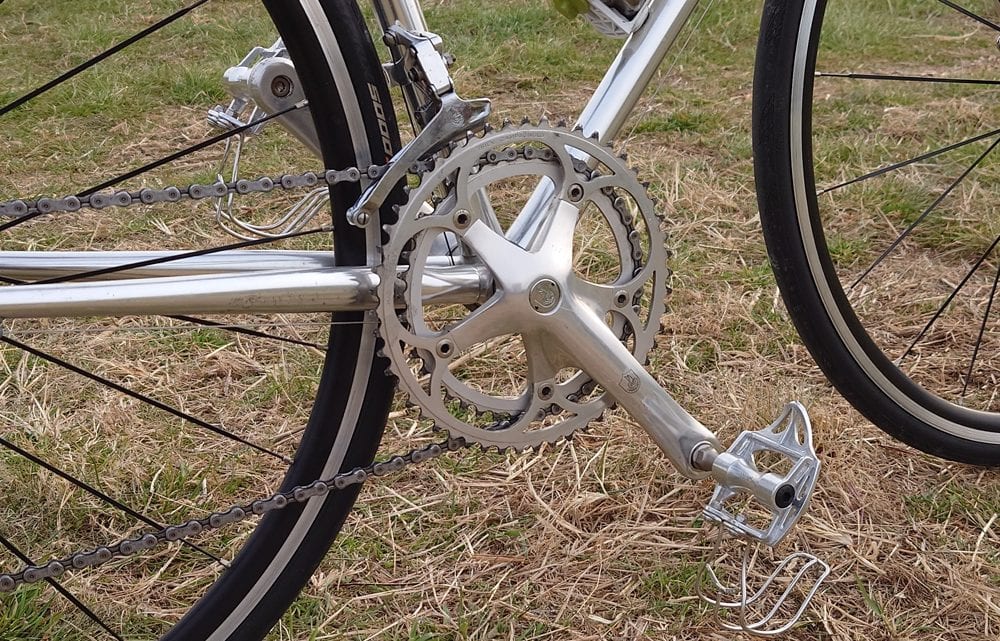 vitus 979レストアカスタムその後　1