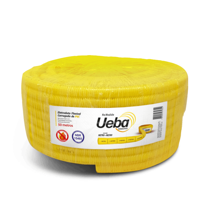 UebaFlex Amarelo