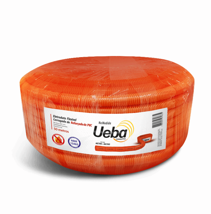 UebaFlex Laranja