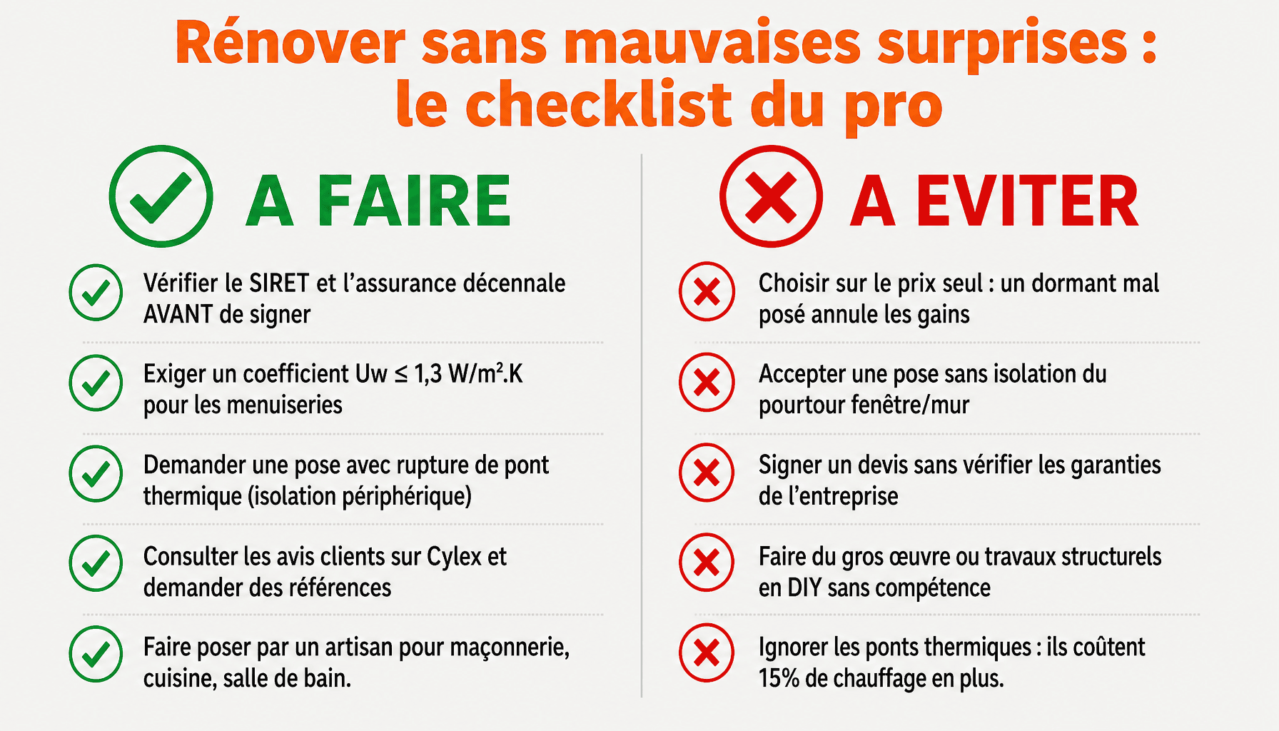 Guide pratique à faire et à éviter pour rénover maison avec pro-habitat-concept.fr conseils bricolages et renovation