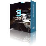 Toontrack Superior Drummer v3.4.3