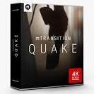 MotionVFX – mTRANSITION QUAKE for Final Cut Pro X