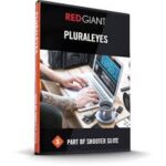 Red Giant PluralEyes 4.1.1