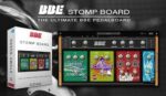 BBE Sound Stomp Board 1.7.1