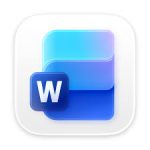 Microsoft Word for Mac 16.107