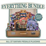 Safari Pedals Everything Bundle v2026.5