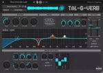 Togu Audio Line TAL-G-Verb v2.1.0