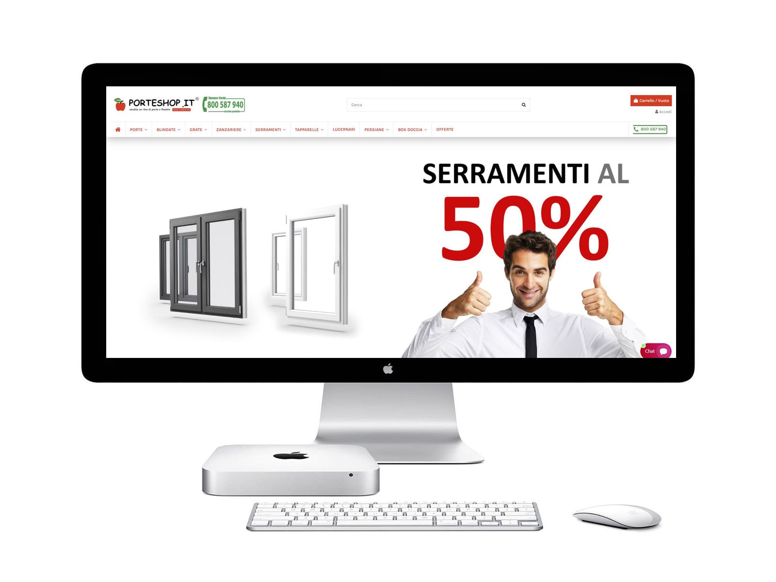 La mia web agency pordenone realizza siti internet dia alto impatto visivo, fai come i nostri clienti, affidati a noi