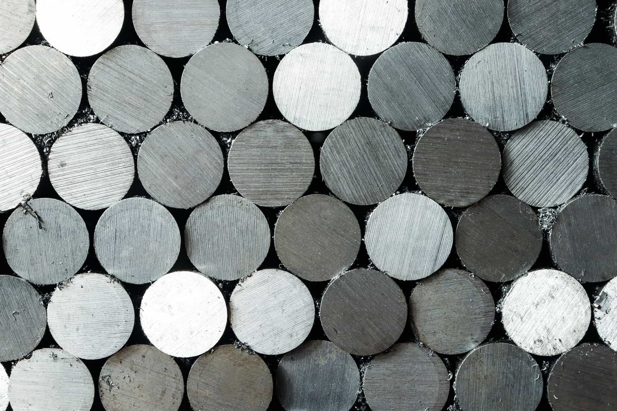 Plated finish for sheet metal parts