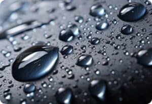 Sealed finish for MJF parts