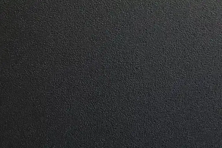 Surface texturing for injection molded parts