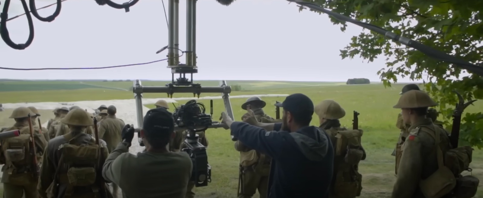 Immagine — 1917 di Sam Mendes